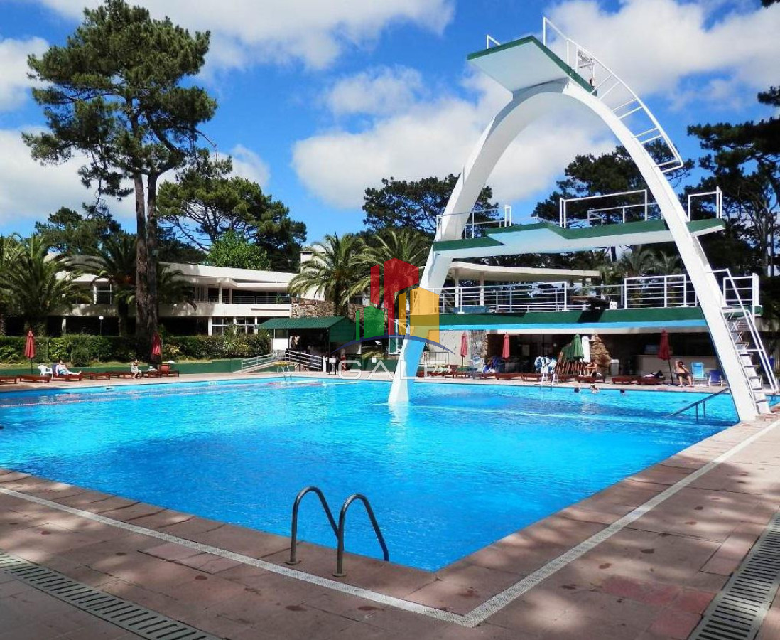 Apartamento ID.1815 - Venta de apartamento de 1 dormitorio en Punta del Este