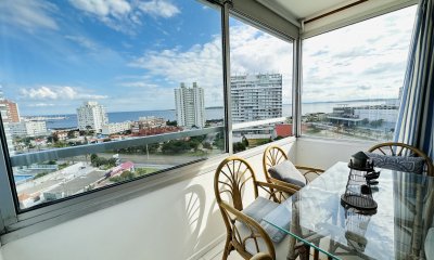 Apartamento en Punta del Este, Mansa