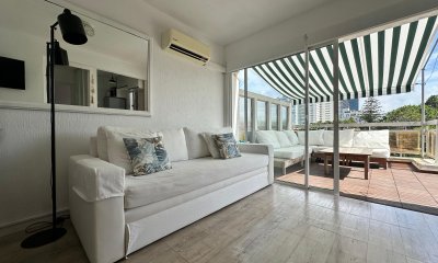 Hermoso Y Amplio Apartamento en Punta Del Este