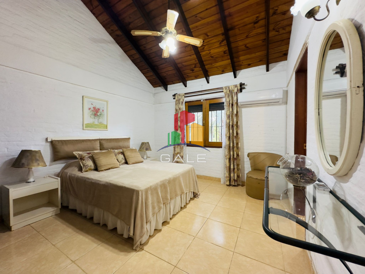 Casa ID.1714 - Alquiler y venta de casa de 3 dormitorios en Punta del Este