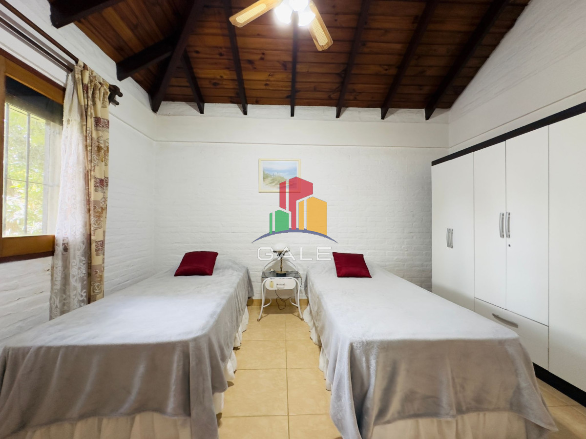 Casa ID.1714 - Alquiler y venta de casa de 3 dormitorios en Punta del Este