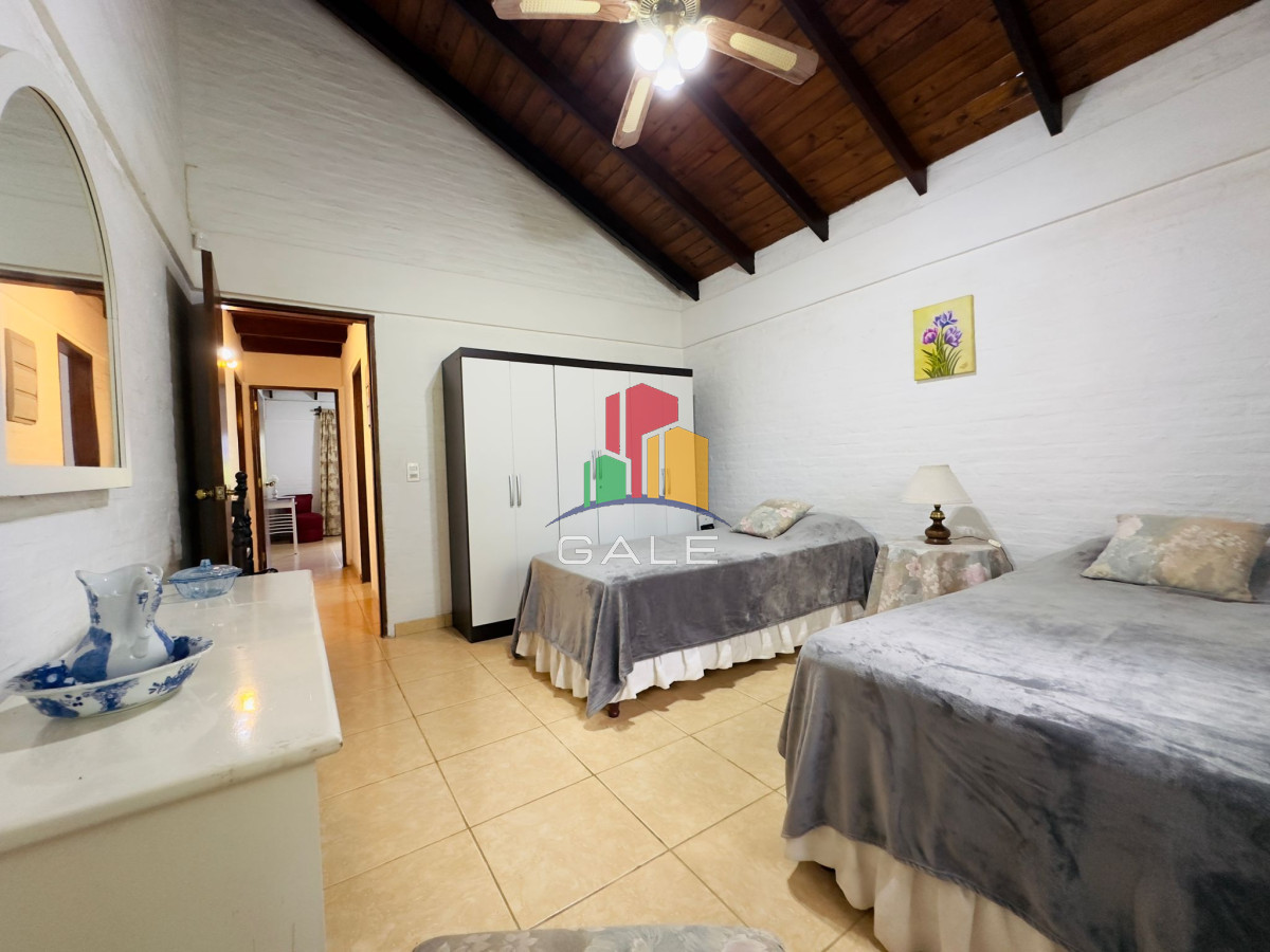 Casa ID.1714 - Alquiler y venta de casa de 3 dormitorios en Punta del Este