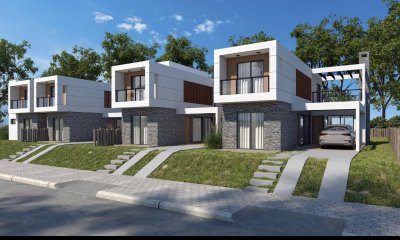 Oportunidad en construccion, casa de 3 dormitorios en Parque Burnett