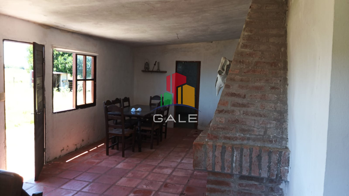 Chacra ID.3650 - Chacra en venta en Sierras del carapé