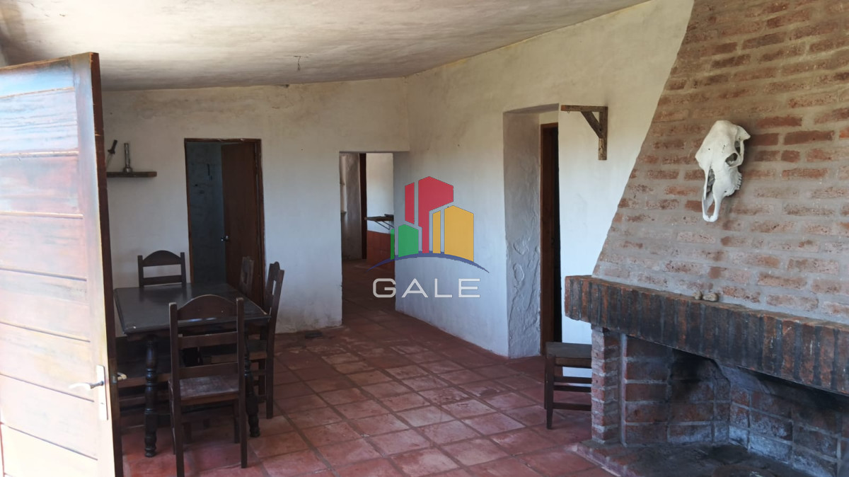 Chacra ID.3650 - Chacra en venta en Sierras del carapé