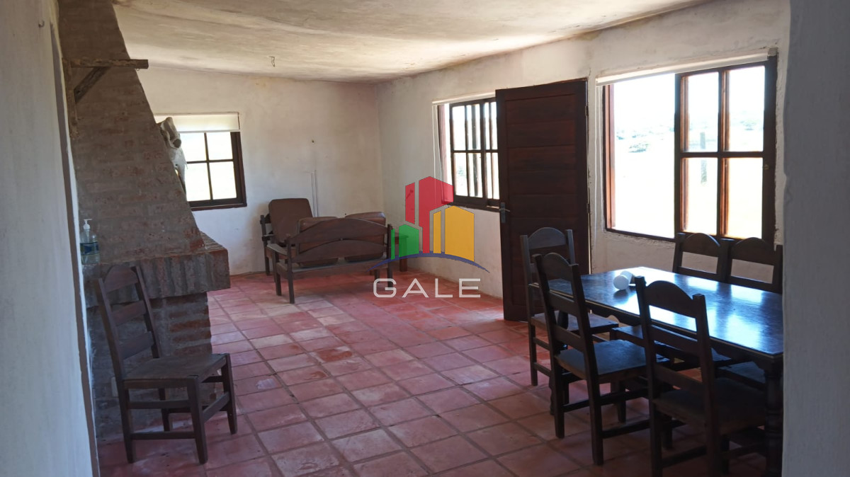Chacra ID.3650 - Chacra en venta en Sierras del carapé