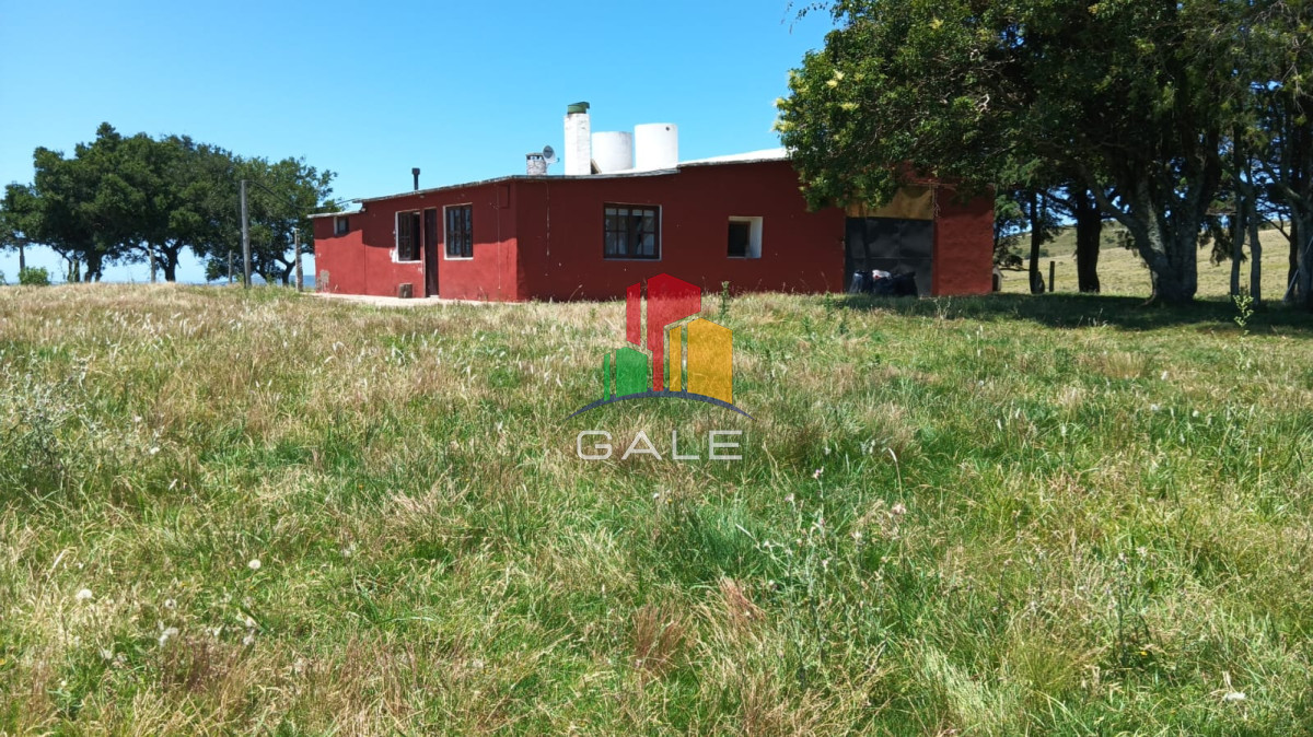 Chacra ID.3650 - Chacra en venta en Sierras del carapé