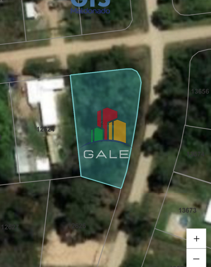 Lote en venta - Ocean Park - GAL5082T