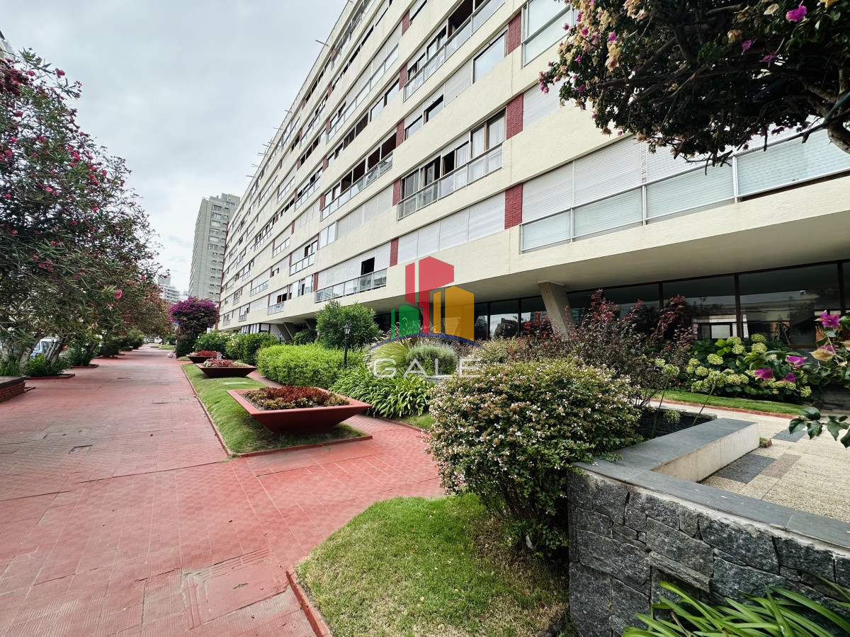 Apartamento ID.2709 - Apartamento en VENTA, 1 dormitorio, punta del este.