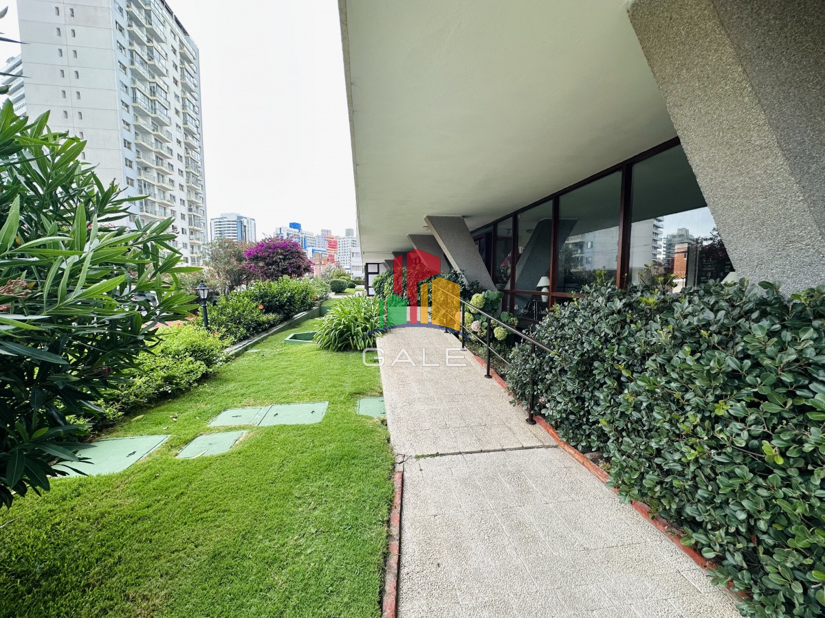 Apartamento ID.2709 - Apartamento en VENTA, 1 dormitorio, punta del este.