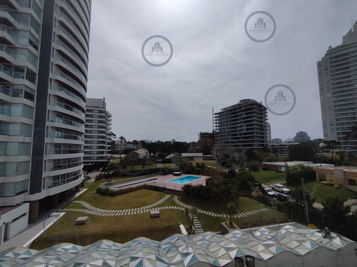 Apartamento ID.1080 - Excelente Apartamento de 3 Dormitorios en Playa Brava, Punta del Este