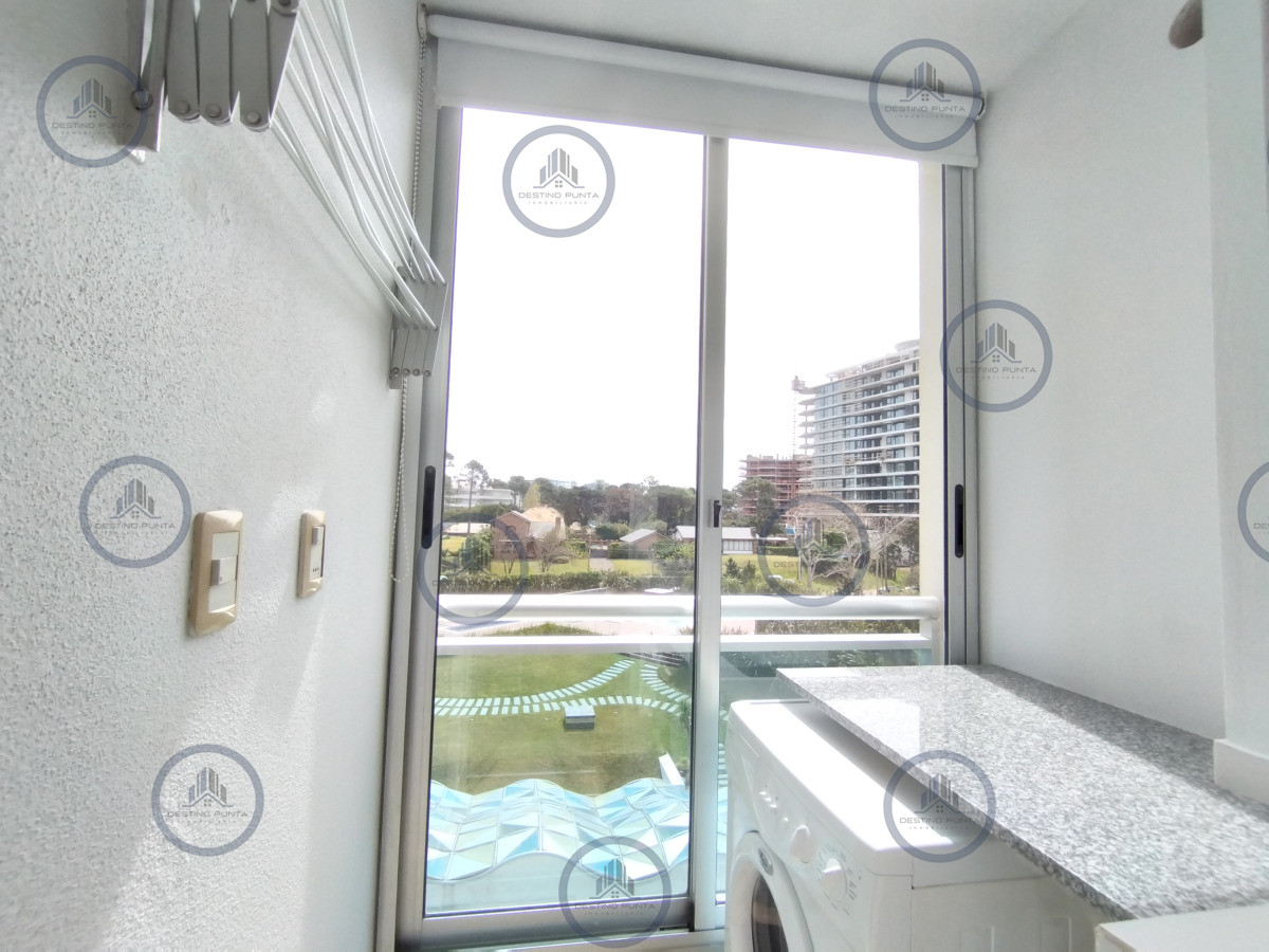 Apartamento ID.1080 - Excelente Apartamento de 3 Dormitorios en Playa Brava, Punta del Este