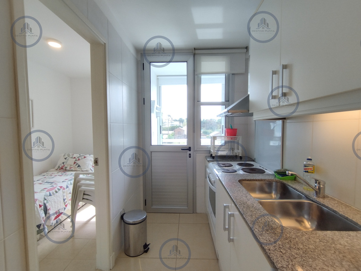 Apartamento ID.1080 - Excelente Apartamento de 3 Dormitorios en Playa Brava, Punta del Este