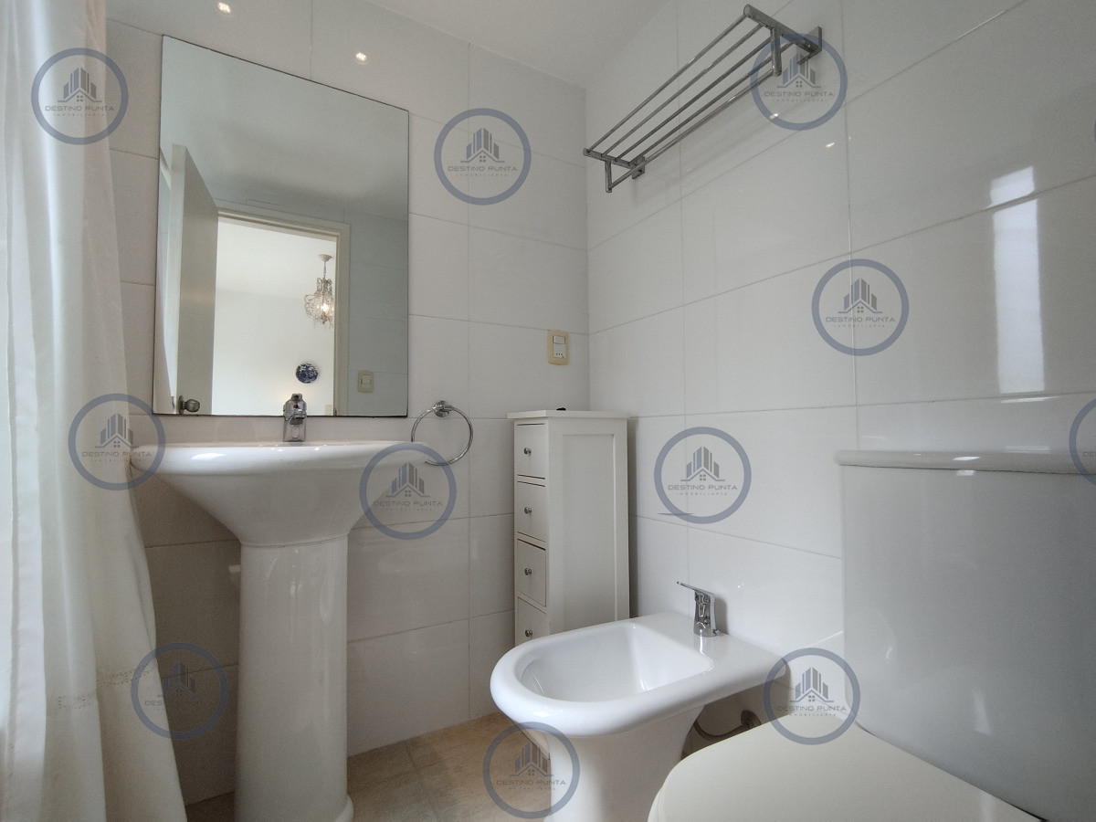 Apartamento ID.1080 - Excelente Apartamento de 3 Dormitorios en Playa Brava, Punta del Este