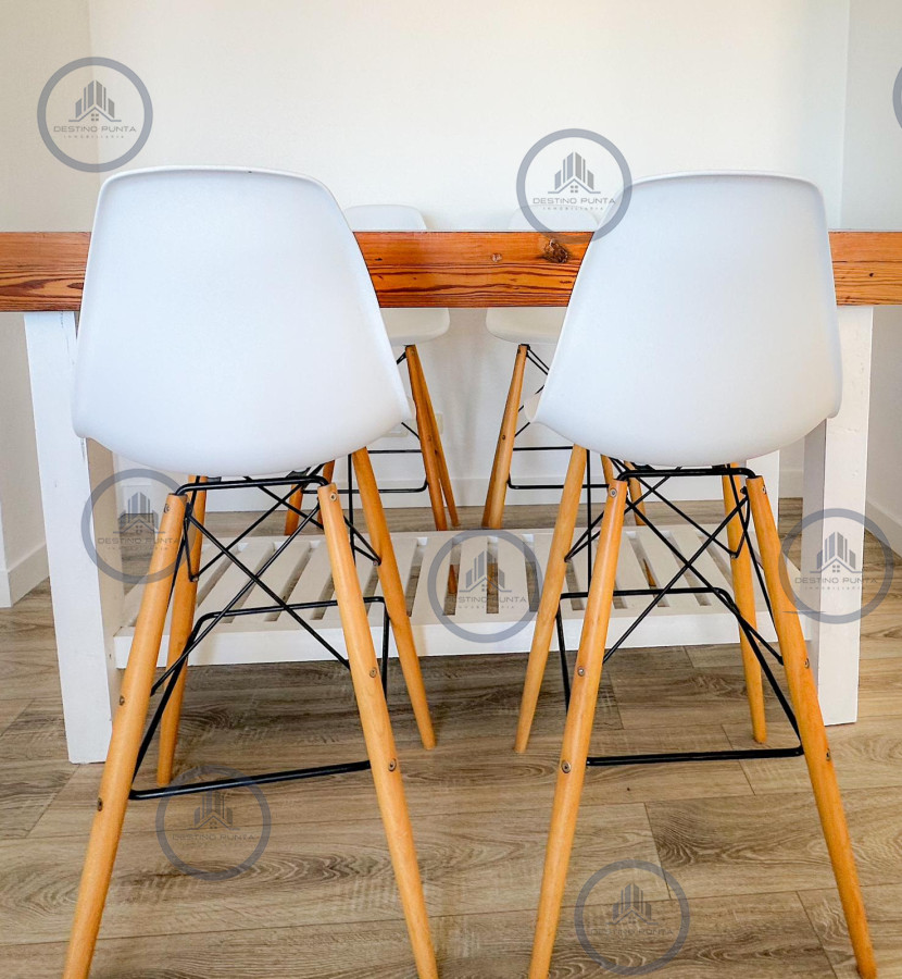 Apartamento ID.2433 - Penthouse Duplex en venta, con parrillero y vista al mar en Manantiales