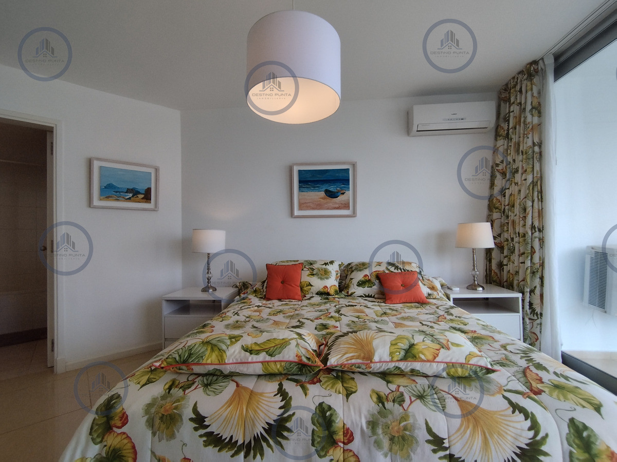 Apartamento ID.1080 - Excelente Apartamento de 3 Dormitorios en Playa Brava, Punta del Este