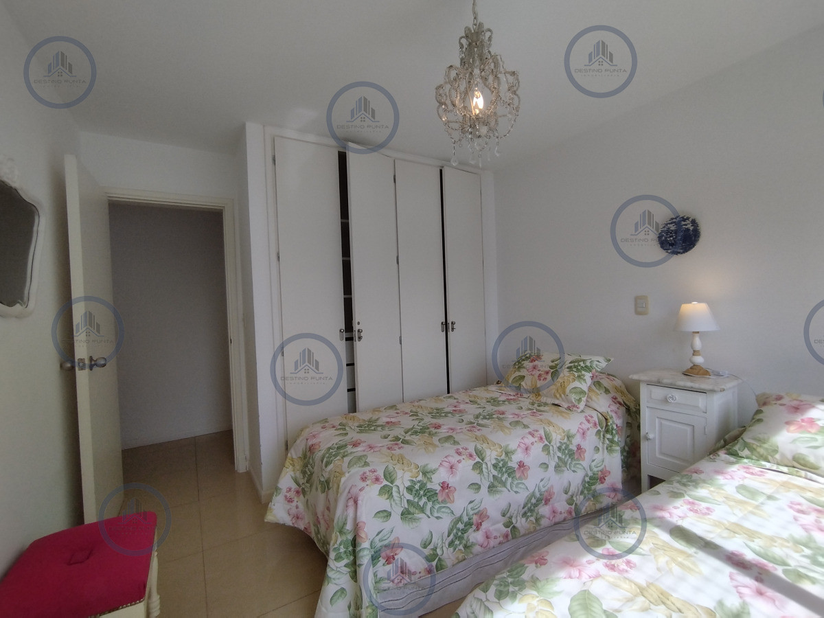 Apartamento ID.1080 - Excelente Apartamento de 3 Dormitorios en Playa Brava, Punta del Este