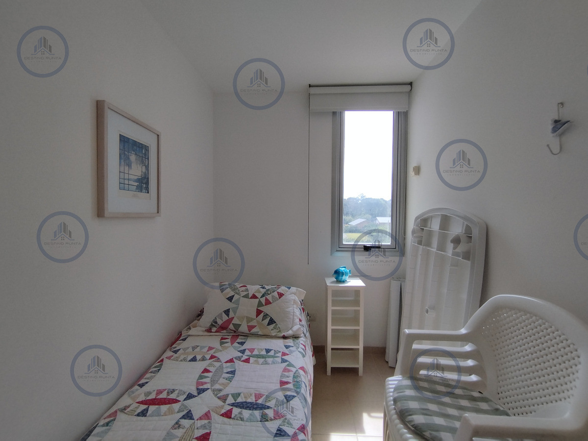 Apartamento ID.1080 - Excelente Apartamento de 3 Dormitorios en Playa Brava, Punta del Este