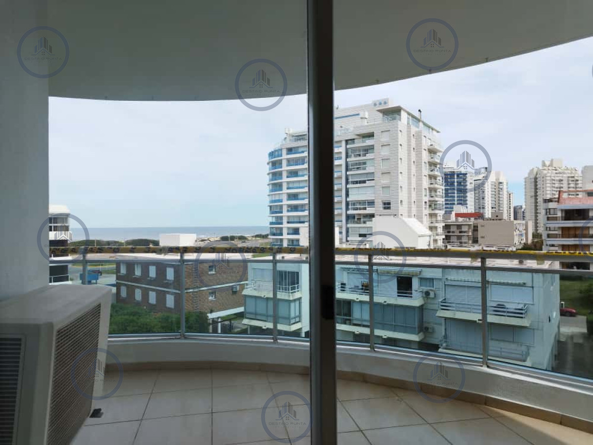 Apartamento ID.1080 - Excelente Apartamento de 3 Dormitorios en Playa Brava, Punta del Este