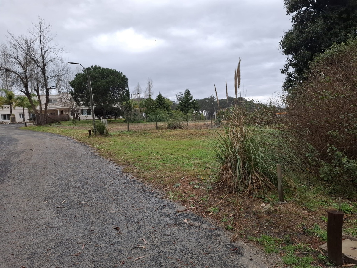 lote en venta en barrio cerrado