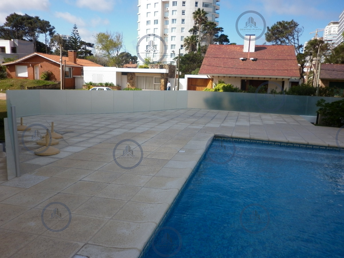 Apartamento ID.1080 - Excelente Apartamento de 3 Dormitorios en Playa Brava, Punta del Este