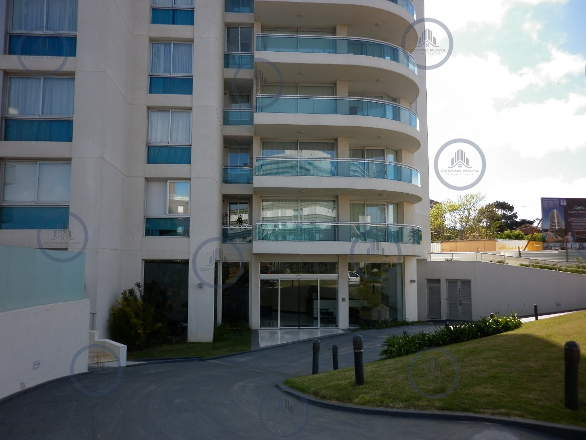 Apartamento ID.1080 - Excelente Apartamento de 3 Dormitorios en Playa Brava, Punta del Este