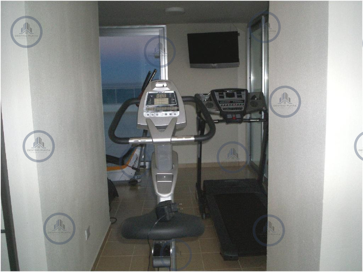 Apartamento ID.1080 - Excelente Apartamento de 3 Dormitorios en Playa Brava, Punta del Este