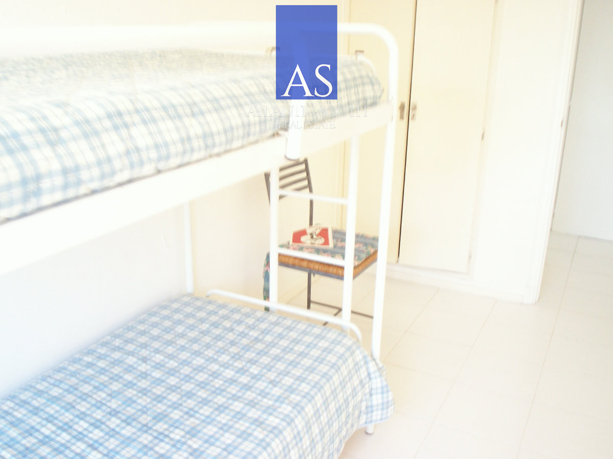 Apartamento ID.3144 - Apartamento de 3 dormitorios con vista al mar Playa Mansa Punta del Este