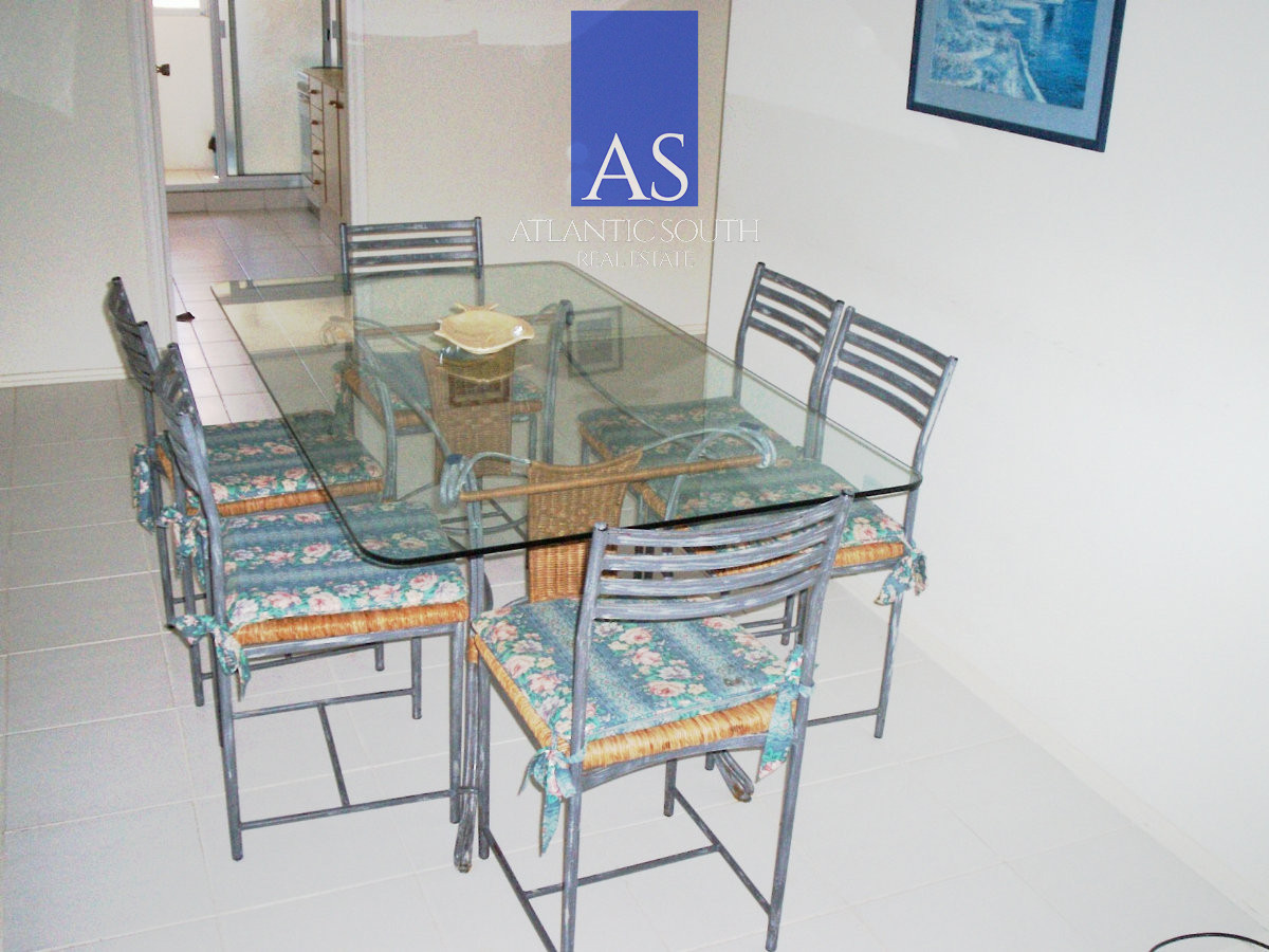 Apartamento ID.3144 - Apartamento de 3 dormitorios con vista al mar Playa Mansa Punta del Este