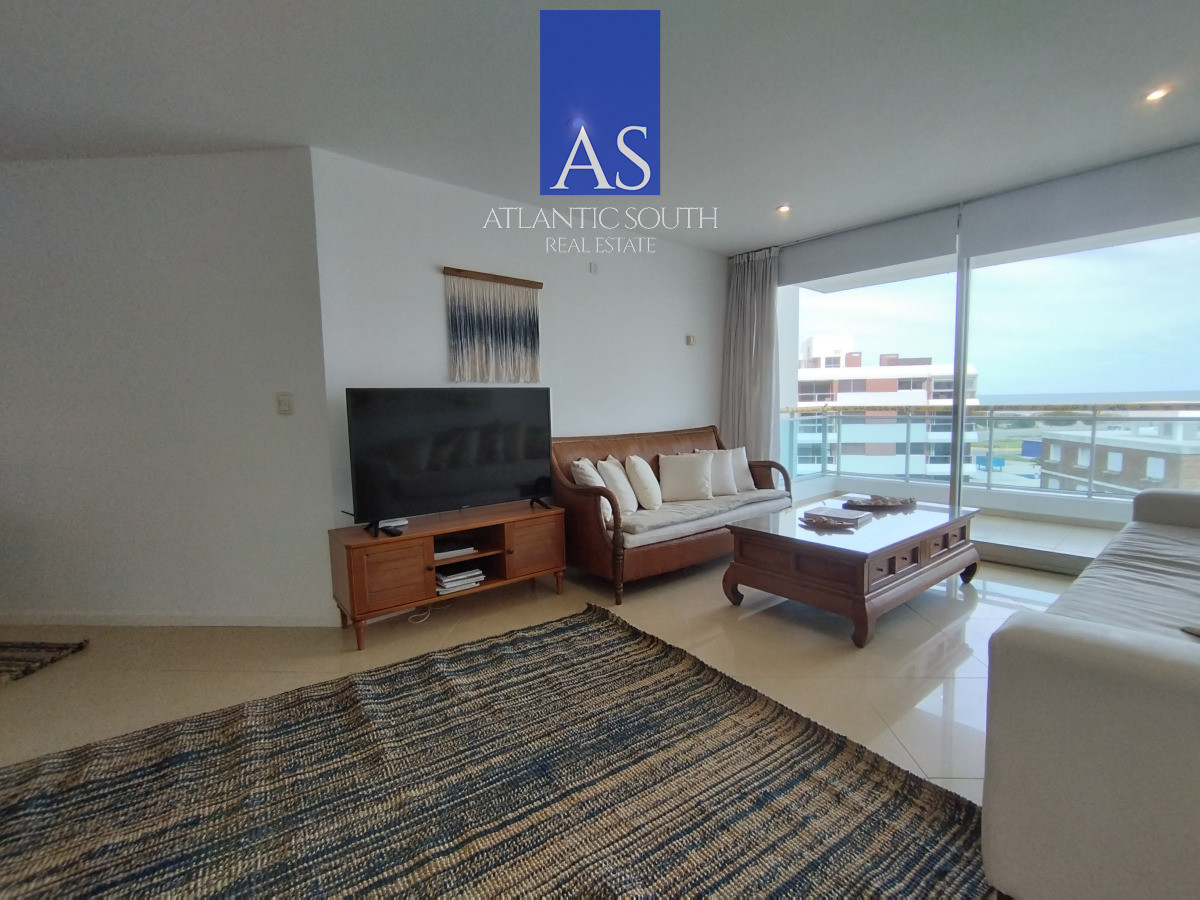 Apartamento ID.3109 - Apartamento moderno de 3 dormitorios cerca del mar Playa Mansa Punta del Este