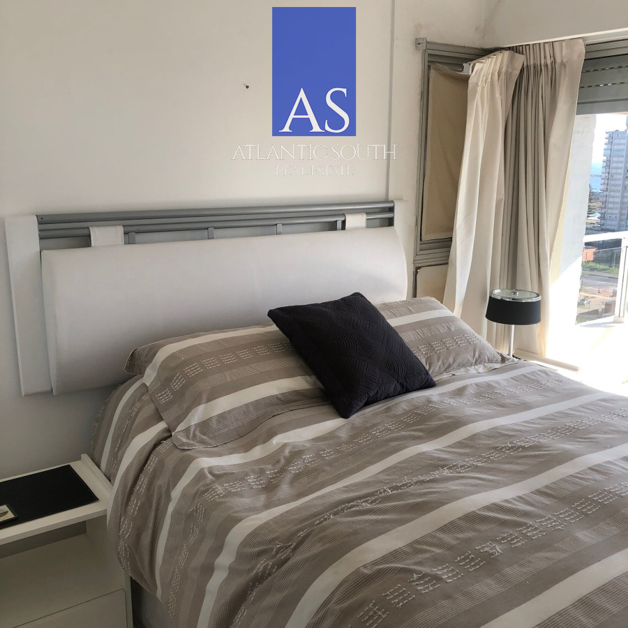 Apartamento ID.3022 - Venta de apartamento de 3 dormitorios en Punta del Este
