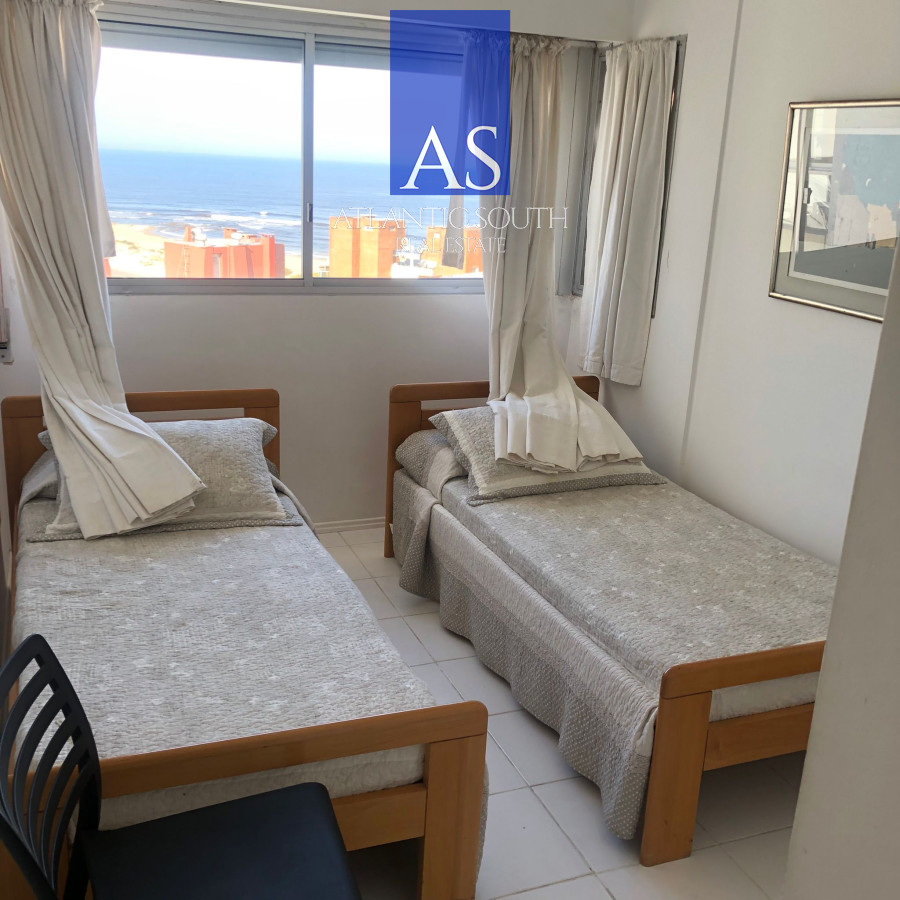 Apartamento ID.3022 - Venta de apartamento de 3 dormitorios en Punta del Este