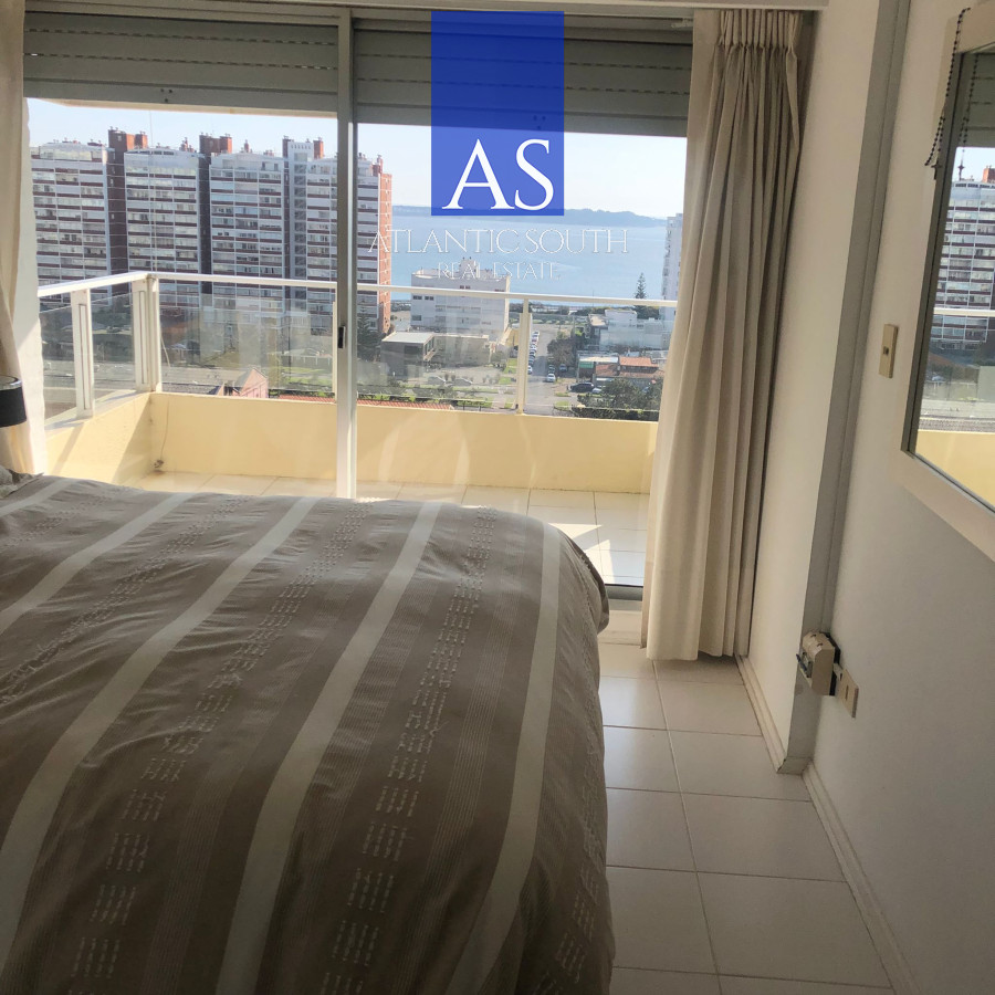 Apartamento ID.3022 - Venta de apartamento de 3 dormitorios en Punta del Este