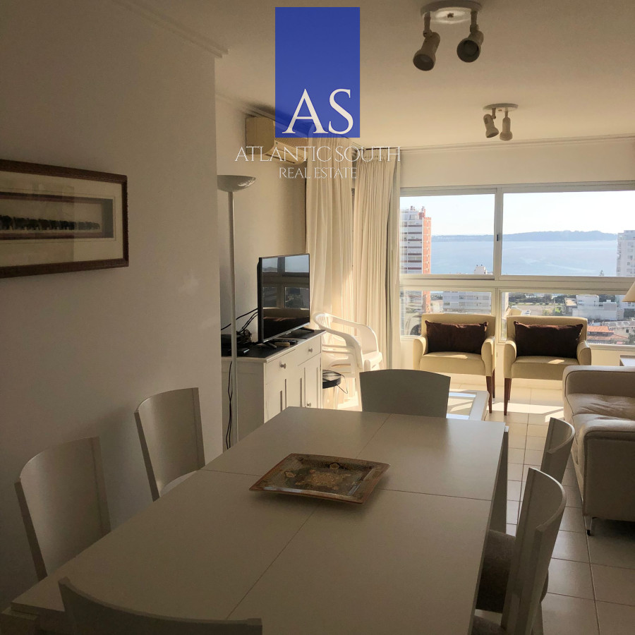 Apartamento ID.3022 - Venta de apartamento de 3 dormitorios en Punta del Este