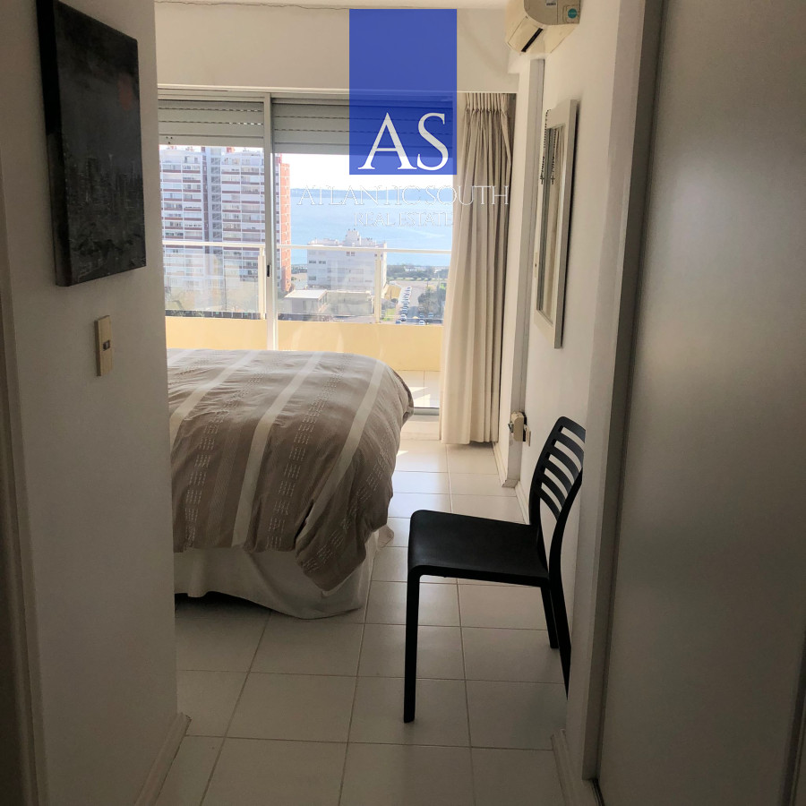 Apartamento ID.3022 - Venta de apartamento de 3 dormitorios en Punta del Este