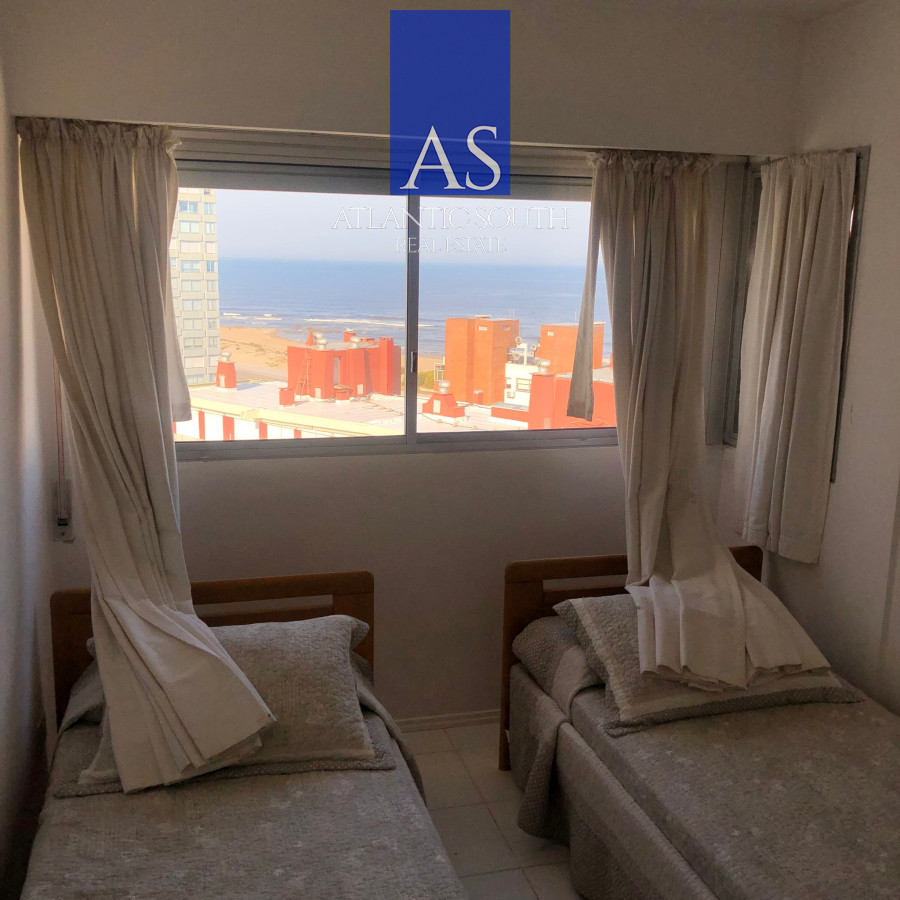 Apartamento ID.3022 - Venta de apartamento de 3 dormitorios en Punta del Este