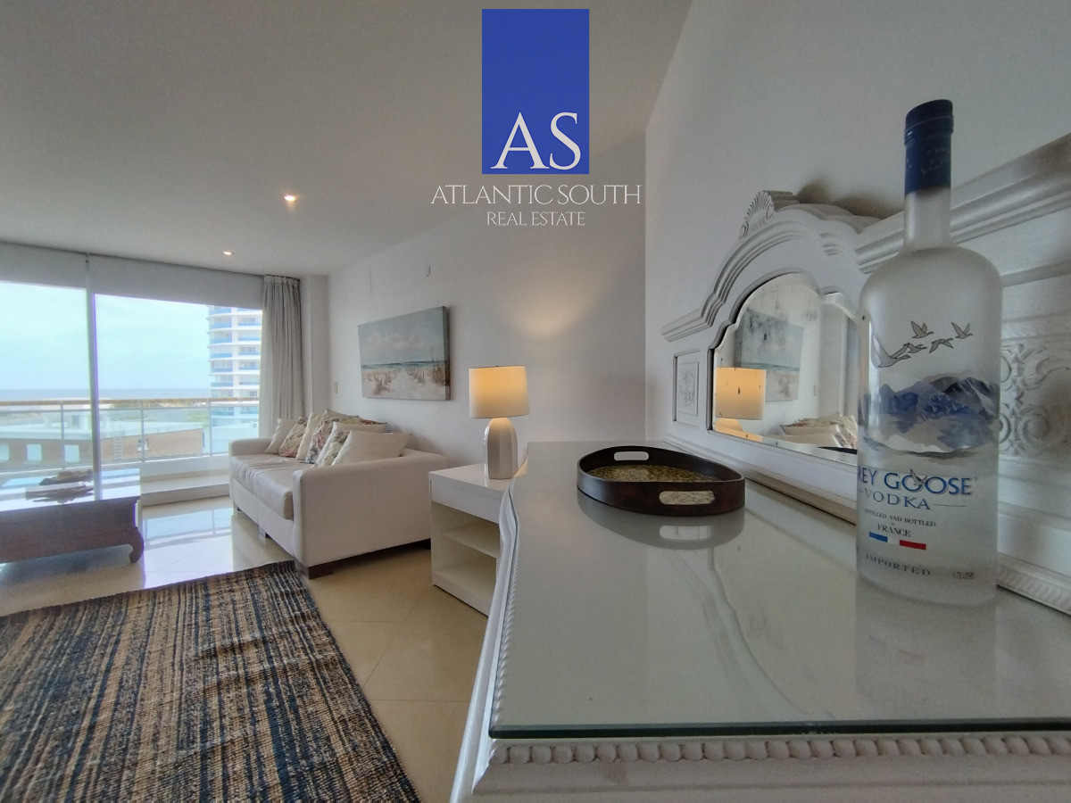 Apartamento ID.3109 - Apartamento moderno de 3 dormitorios cerca del mar Playa Mansa Punta del Este