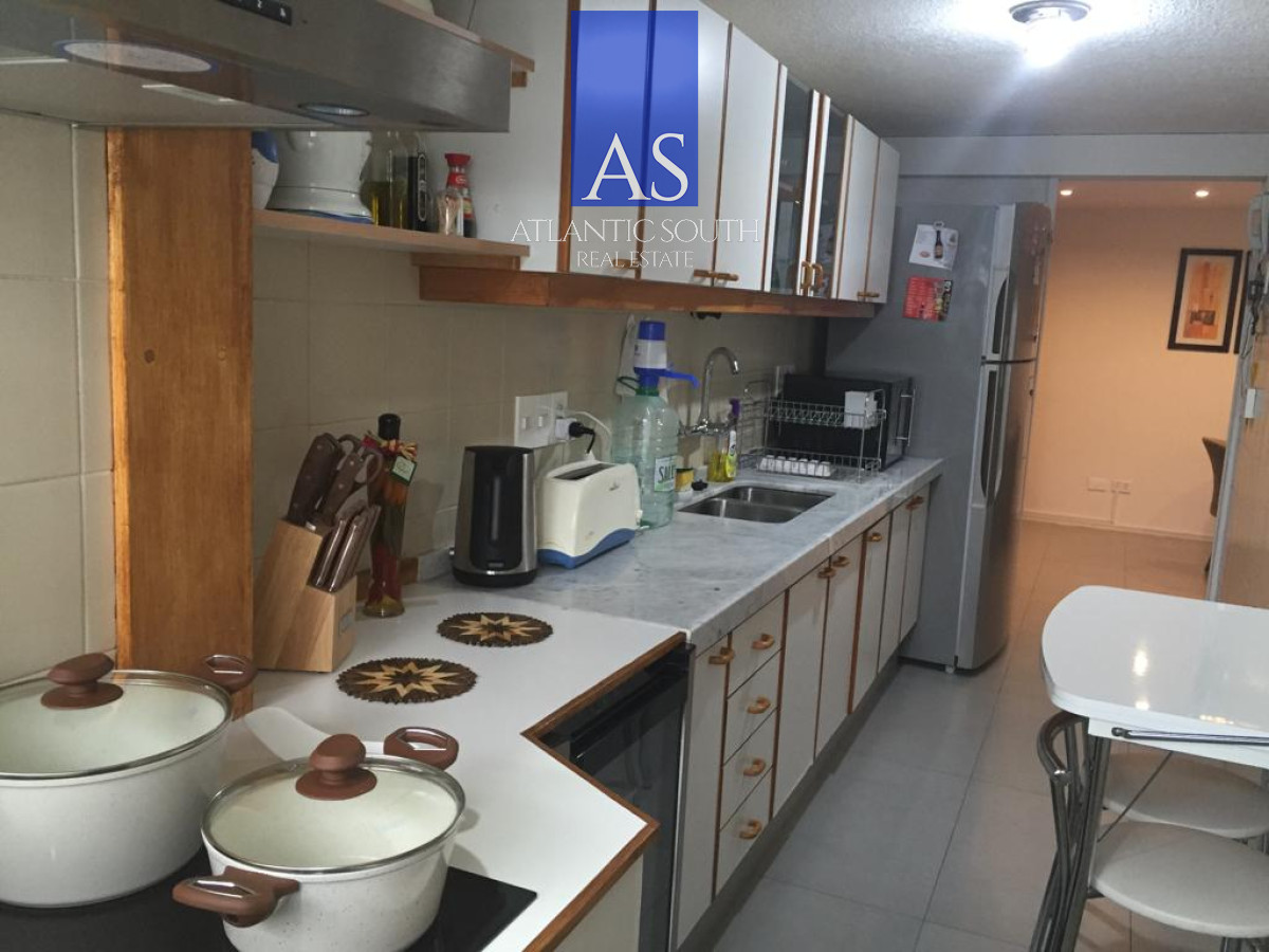 Apartamento ID.3108 - Apartamento 2 dormitorios en venta en Playa MAnsa frente al mar Punta del Este
