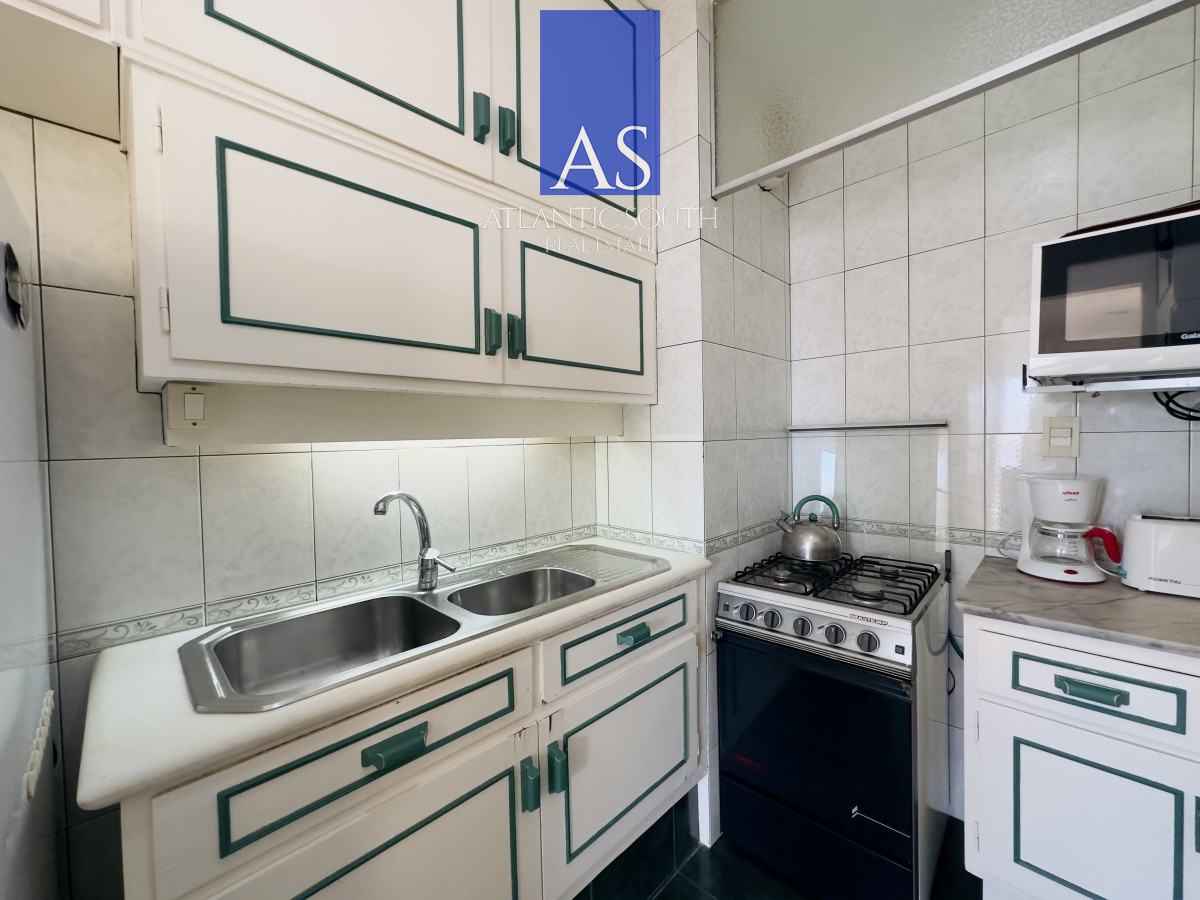Apartamento ID.4104 - Apartamento en venta 2 dormitorios con vista y espacios amplios en Península Punta del Este
