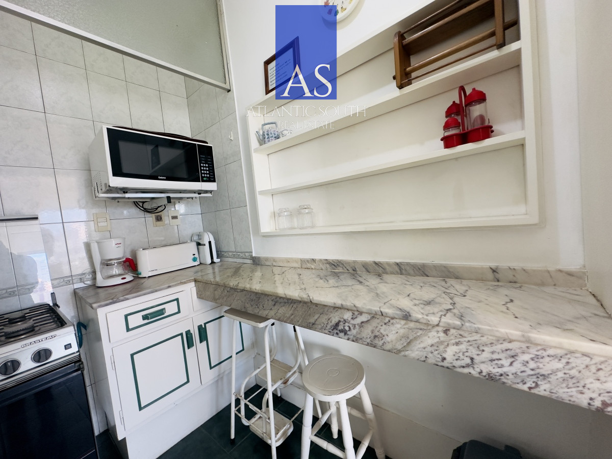 Apartamento ID.4104 - Apartamento en venta 2 dormitorios con vista y espacios amplios en Península Punta del Este