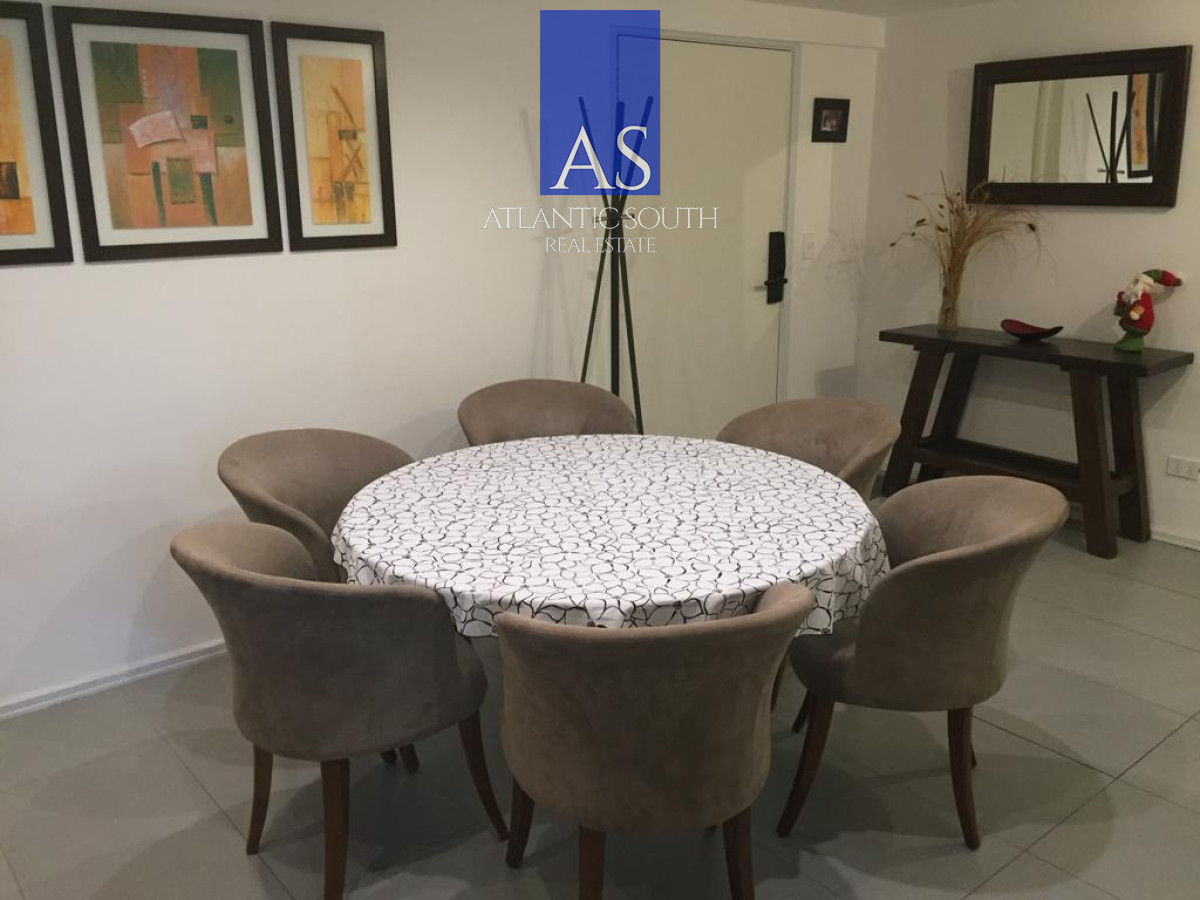 Apartamento ID.3108 - Apartamento 2 dormitorios en venta en Playa MAnsa frente al mar Punta del Este