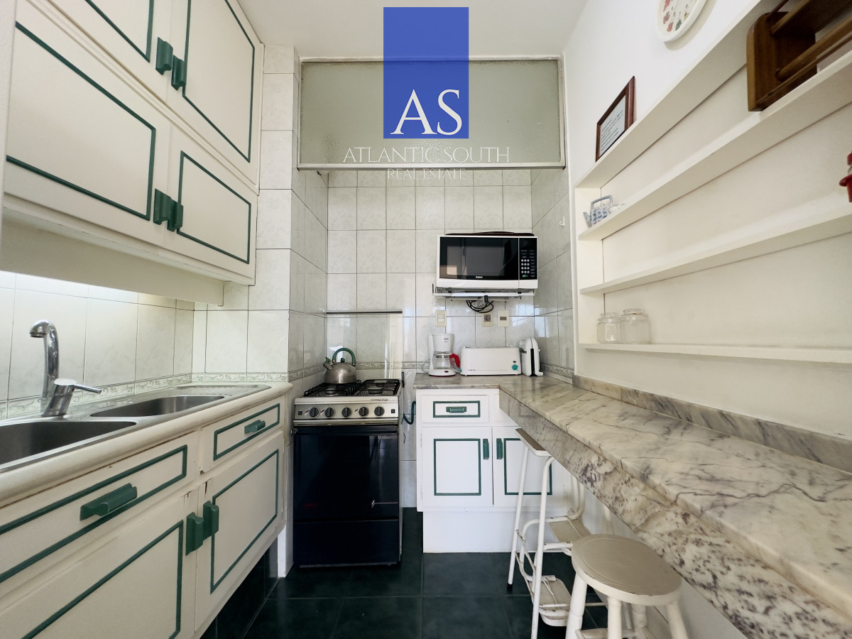 Apartamento ID.4104 - Apartamento en venta 2 dormitorios con vista y espacios amplios en Península Punta del Este