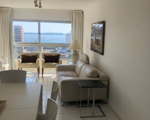 Venta de apartamento de 3 dormitorios en Punta del Este