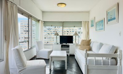 Apartamento 2 domritorios con gran vista y garage