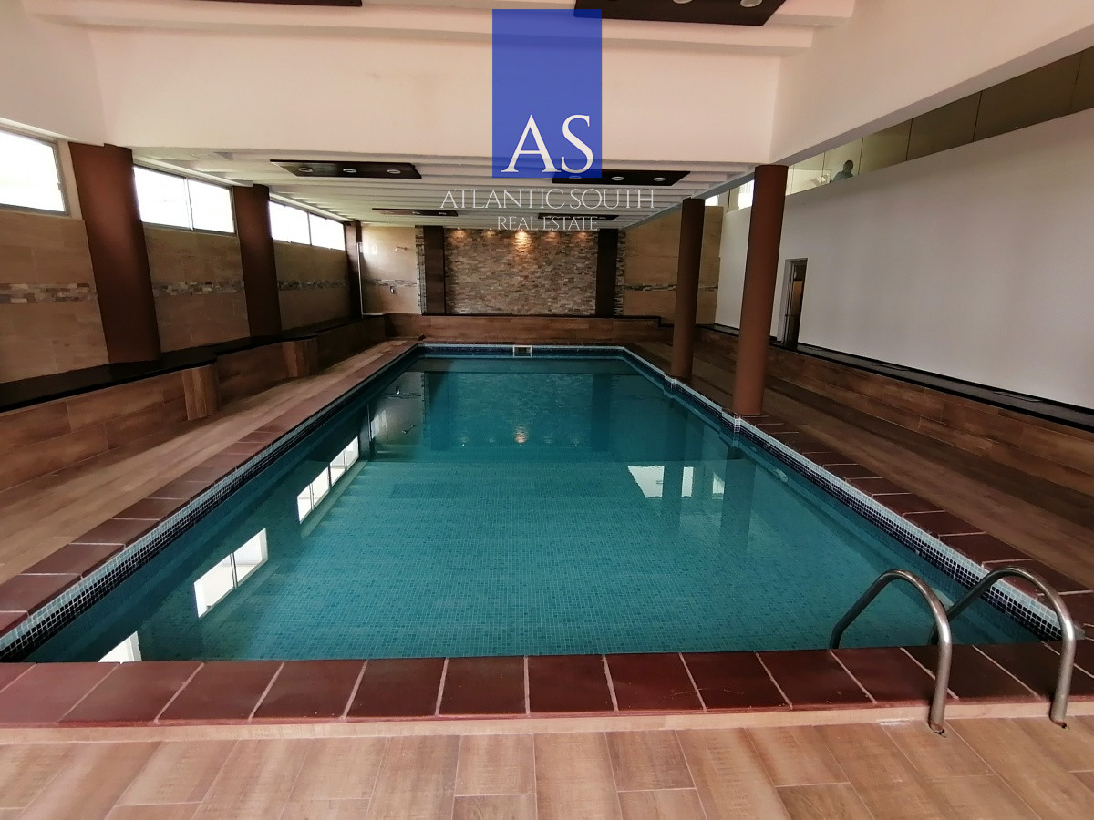 Apartamento ID.3144 - Apartamento de 3 dormitorios con vista al mar Playa Mansa Punta del Este