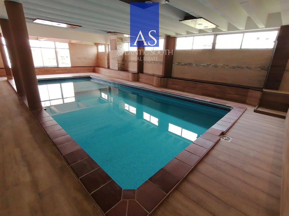 Apartamento ID.3144 - Apartamento de 3 dormitorios con vista al mar Playa Mansa Punta del Este