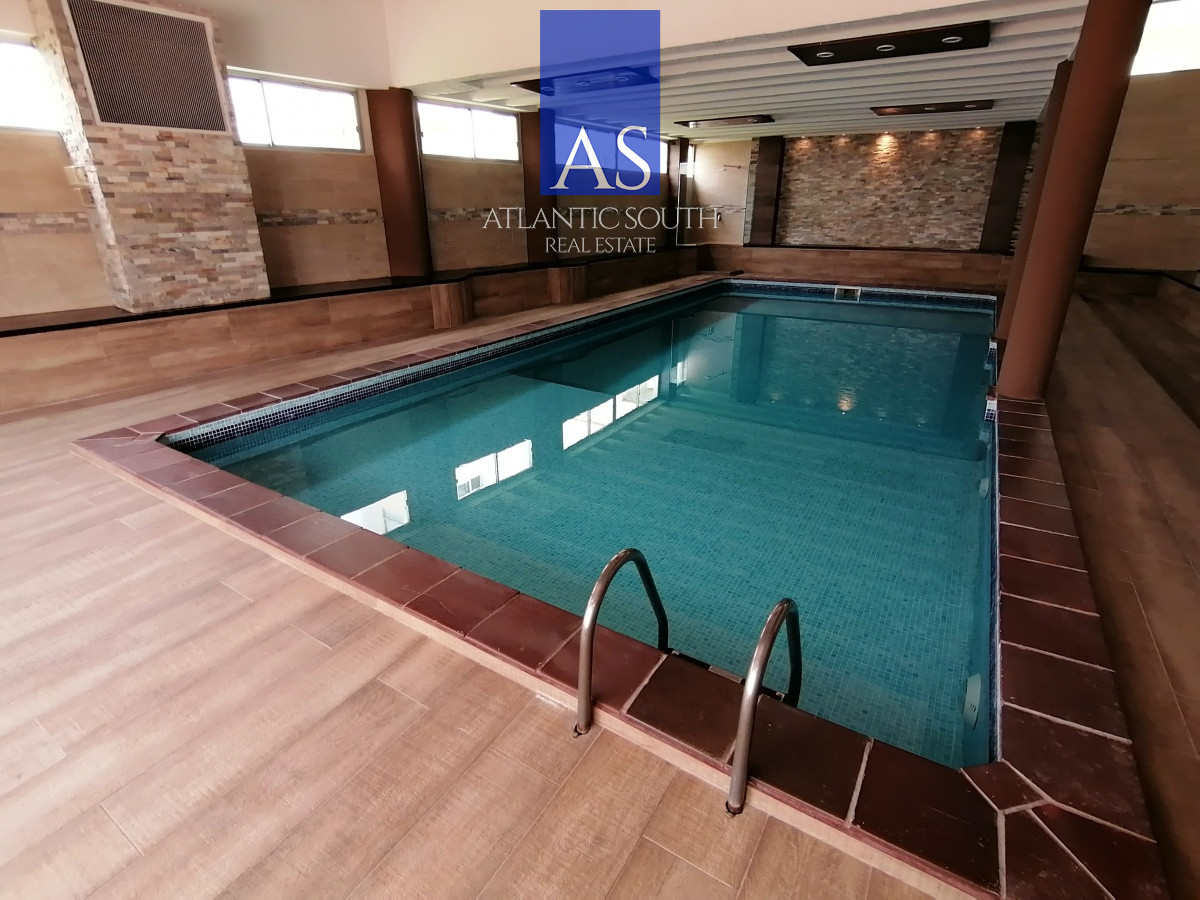 Apartamento ID.3144 - Apartamento de 3 dormitorios con vista al mar Playa Mansa Punta del Este