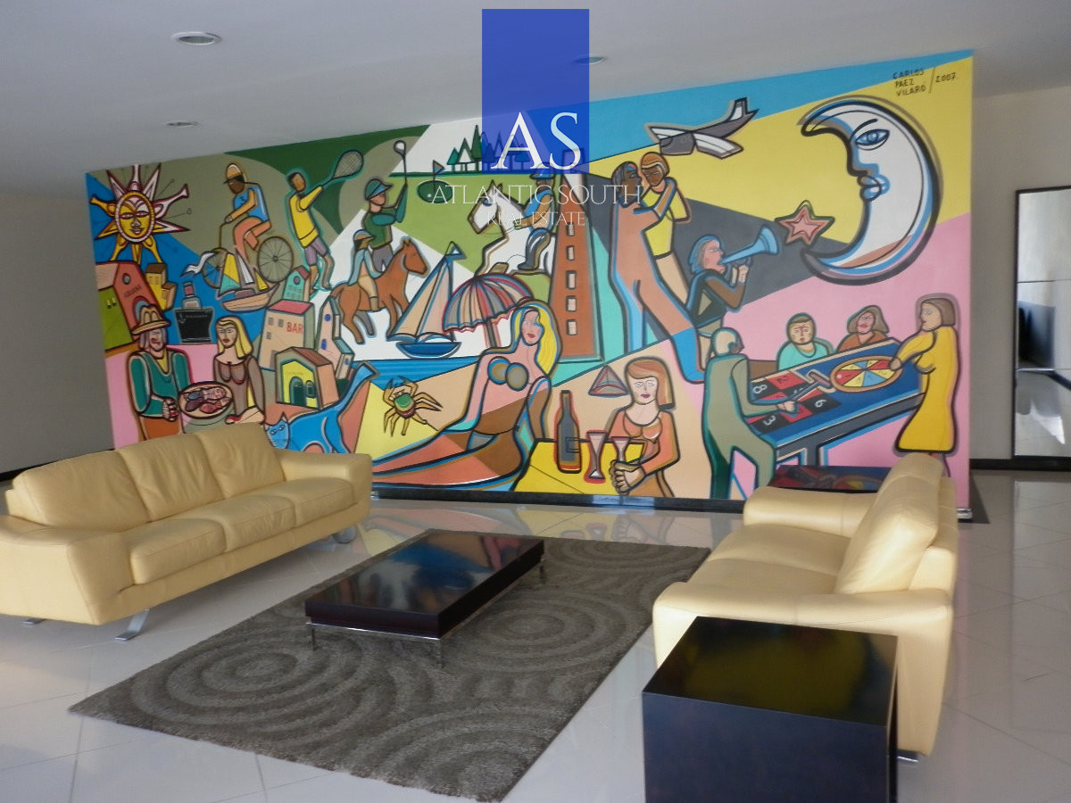 Apartamento ID.3109 - Apartamento moderno de 3 dormitorios cerca del mar Playa Mansa Punta del Este