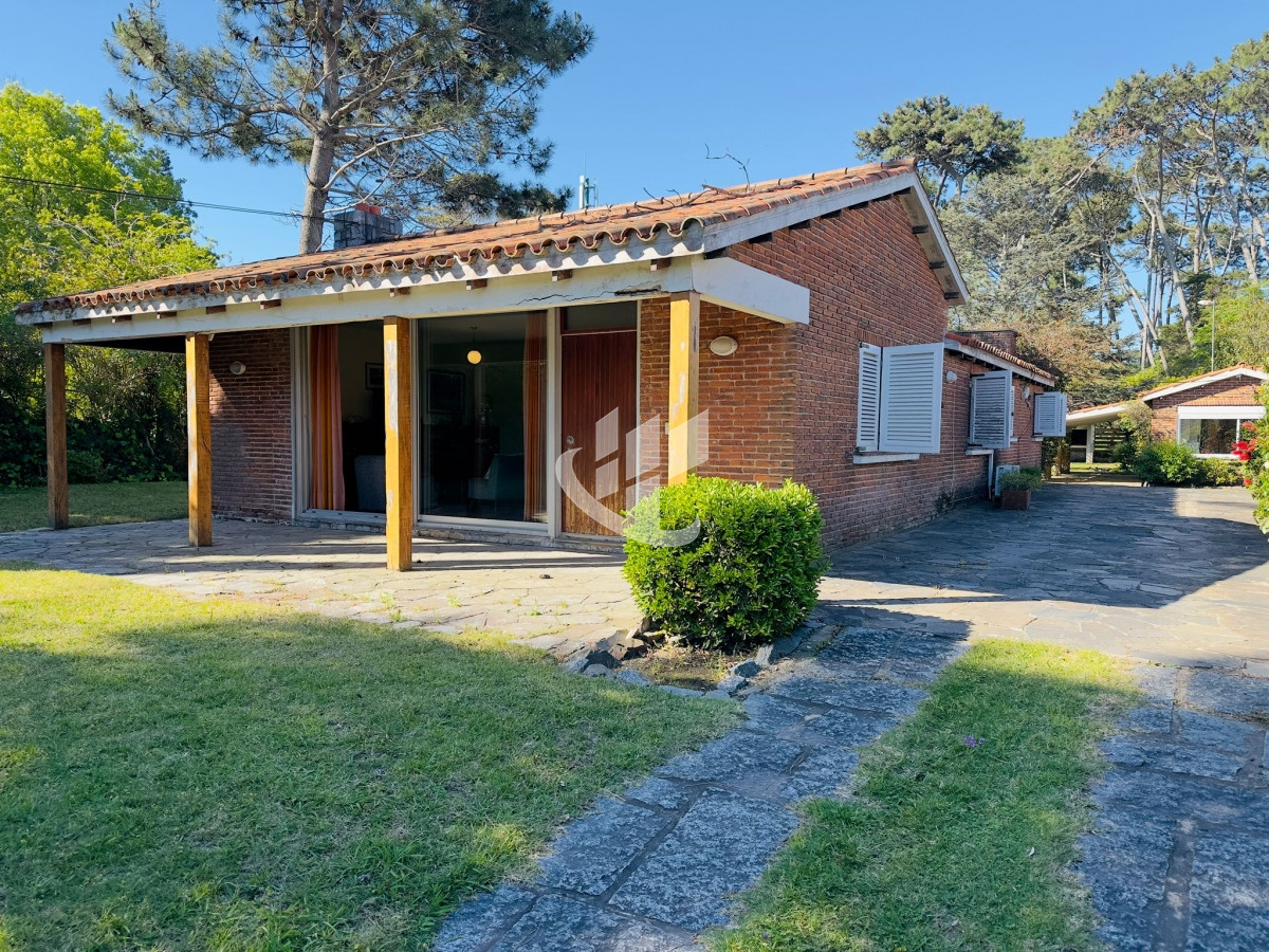 Casa ID.2876 - Alquiler de casa de 3 dormitorios en Punta del Este
