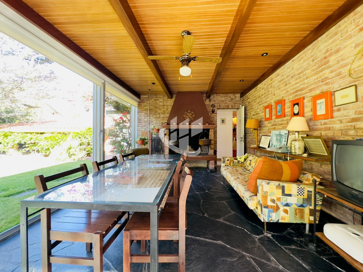 Casa ID.2876 - Alquiler de casa de 3 dormitorios en Punta del Este